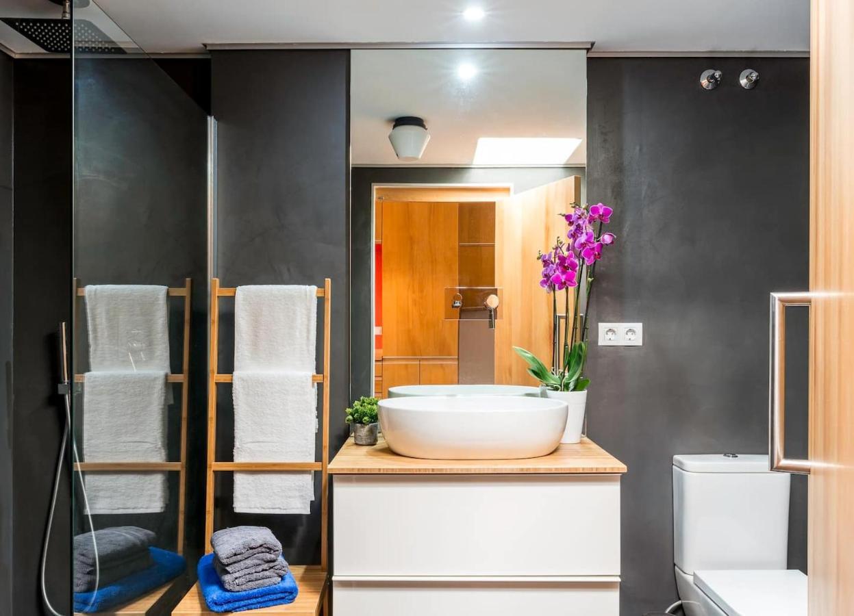 לאס פאלמס דה גראן קנאריה Luxury Holiday Home In Canteras Beachfront מראה חיצוני תמונה