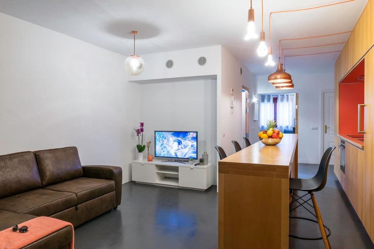 לאס פאלמס דה גראן קנאריה Luxury Holiday Home In Canteras Beachfront מראה חיצוני תמונה