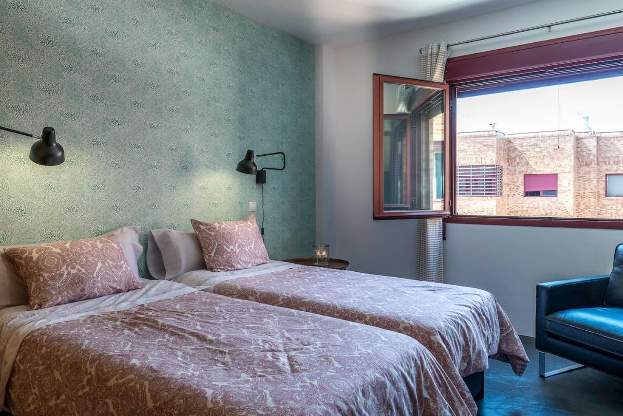 לאס פאלמס דה גראן קנאריה Luxury Holiday Home In Canteras Beachfront מראה חיצוני תמונה